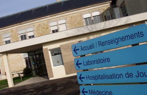 Hopital Sud Charente De Barbezieux St Hilaire